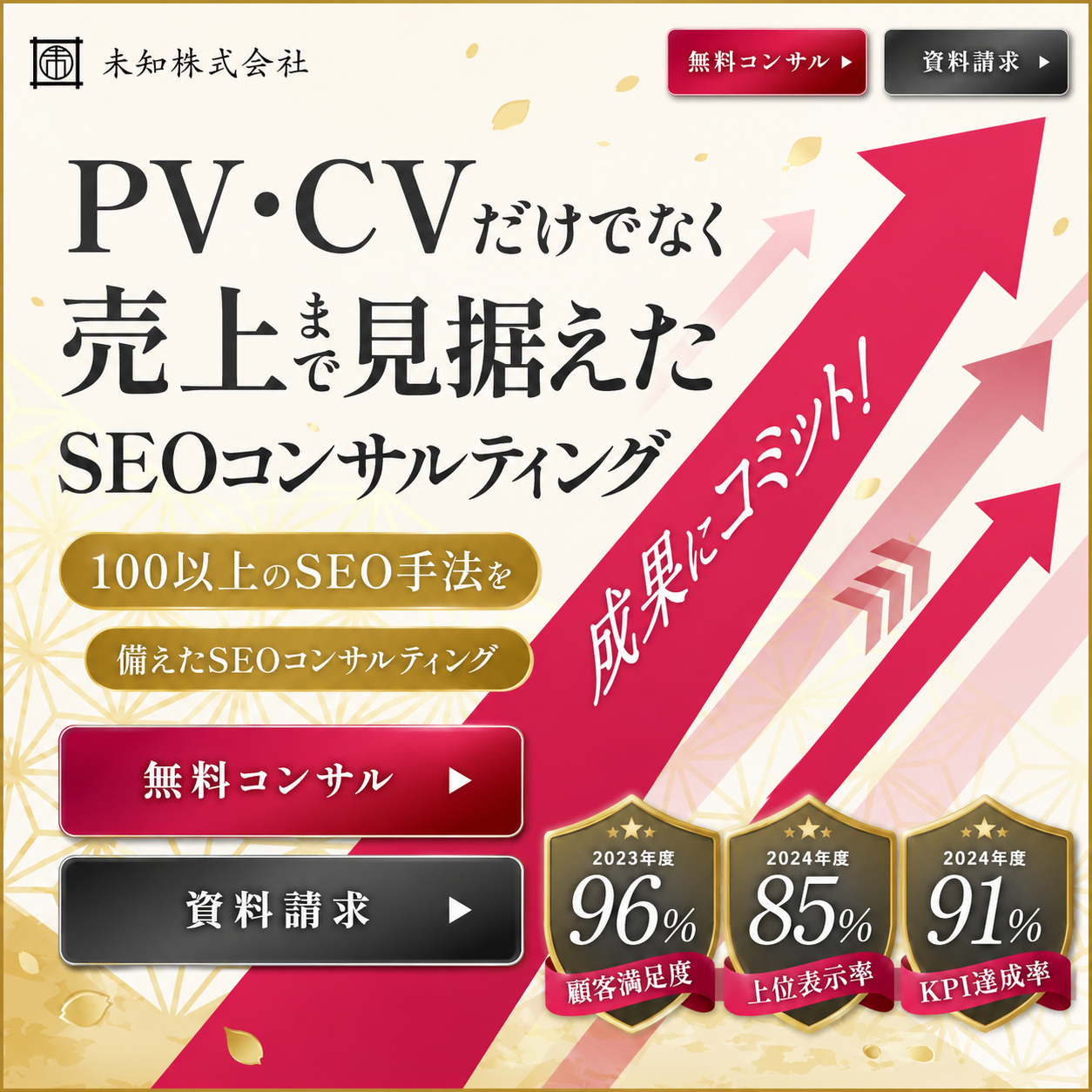 広告クリエイティブ制作実績